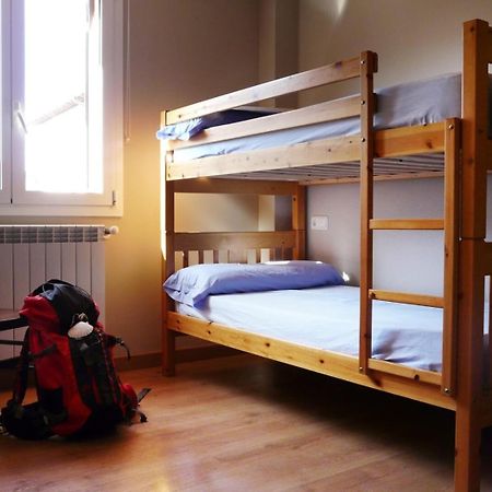 Albergue San Nicolas Larrasoana Bagian luar foto