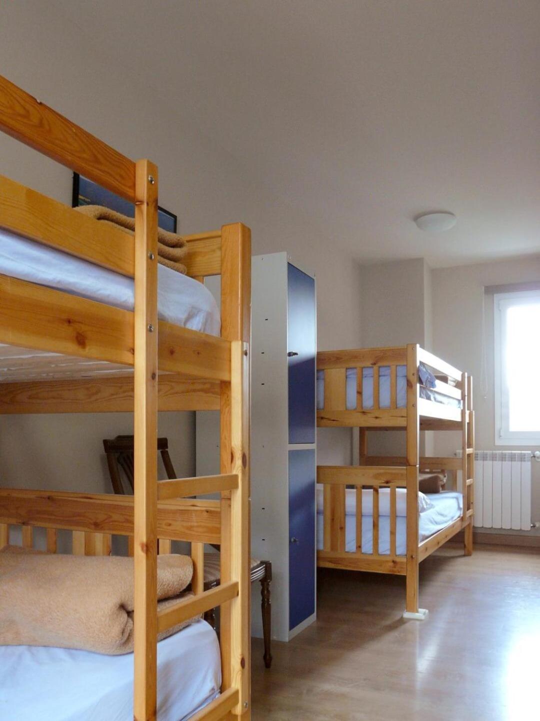Albergue San Nicolas Larrasoana Bagian luar foto